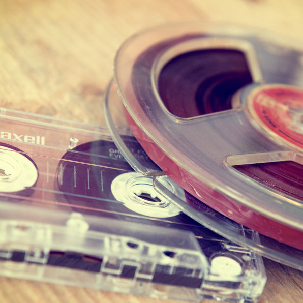 Audio digitaliseren