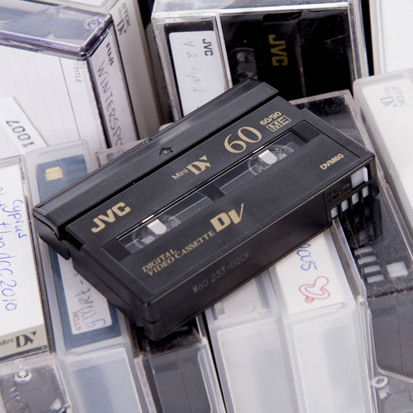 Video naar USB Friesland Noordoostpolder